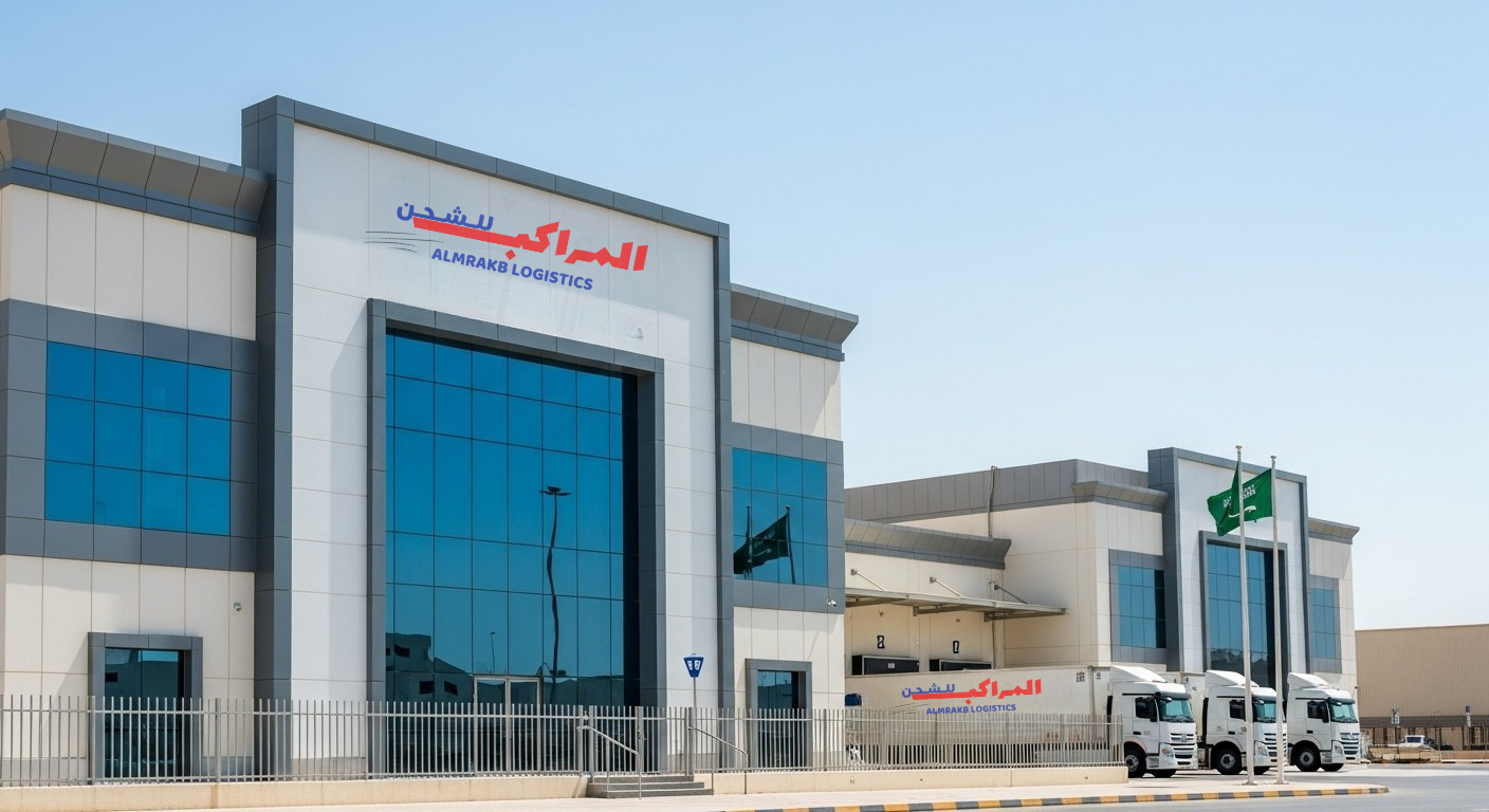 مبنى الشركة الرئيسي المراكب للشحن